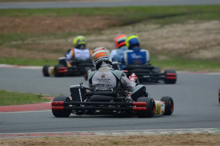 1ra y 2da carrera de rcm ecuador